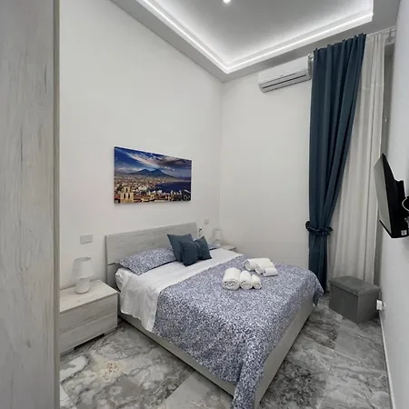 Che Casa 公寓 那不勒斯